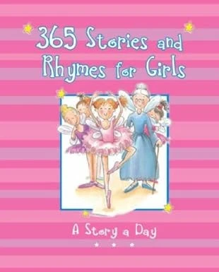 365 Stories and Rhymes for Girls